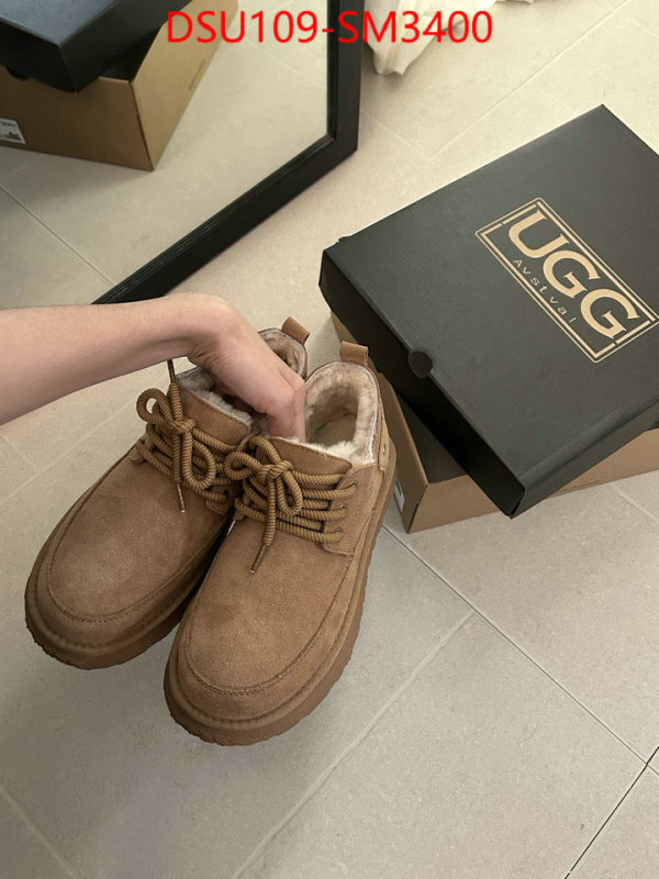 Women Shoes-UGG where can i find ID: SM3400 $: 109USD