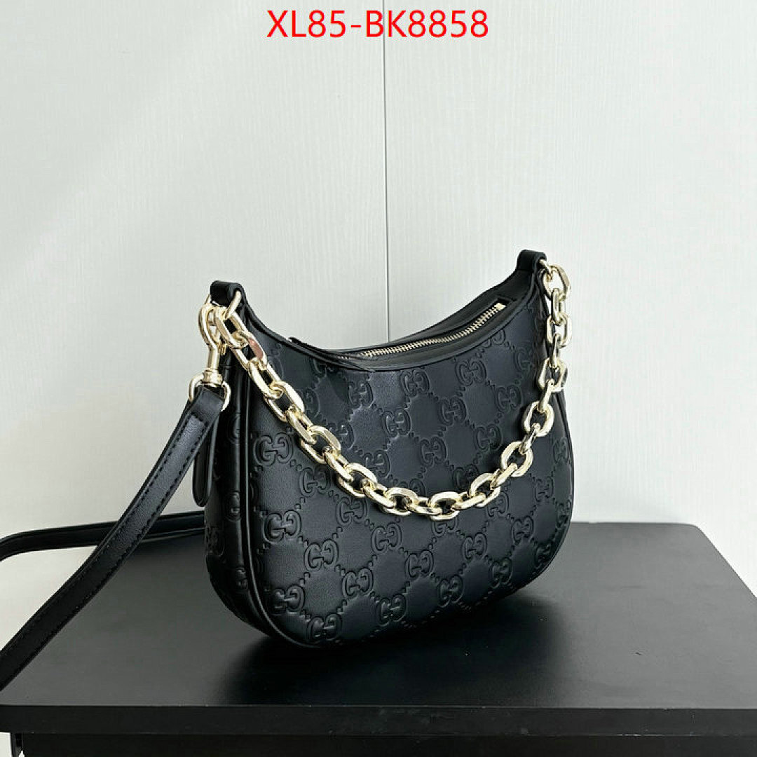 Gucci Bags(4A)-Crossbody- ID: BK8858 $: 85USD,