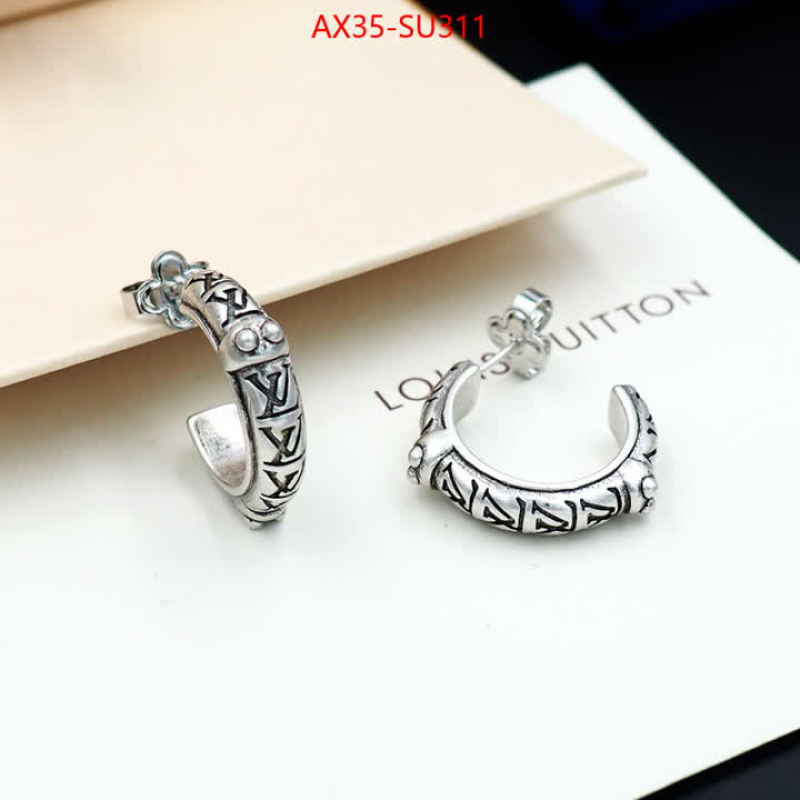 Jewelry-LV ID: SU311 $: 35USD
