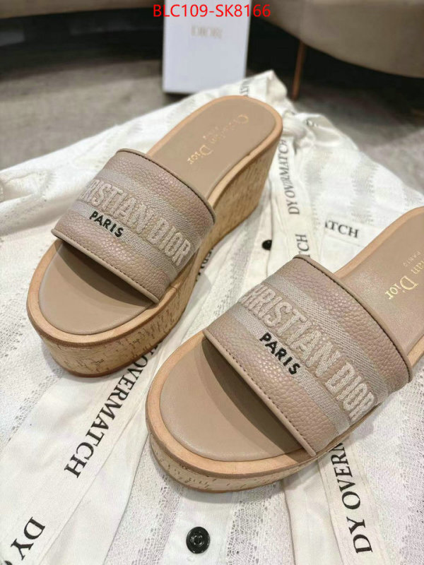 Women Shoes-Dior high-end designer ID: SK8166 $: 109USD