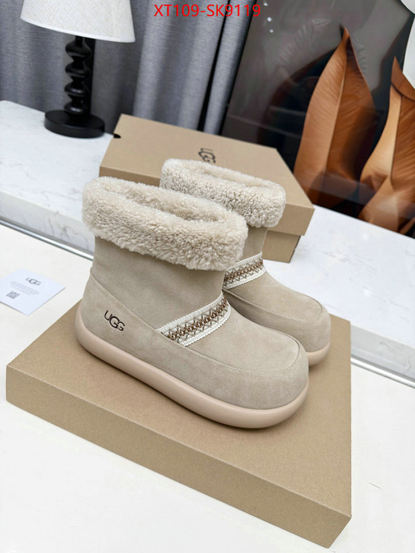 Women Shoes-Boots ID: SK9119 $: 109USD