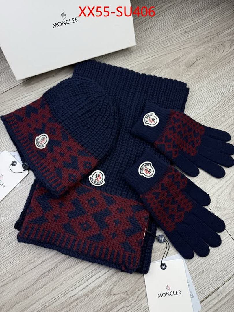 Cap(Hat)-Moncler ID: SU406 $: 55USD