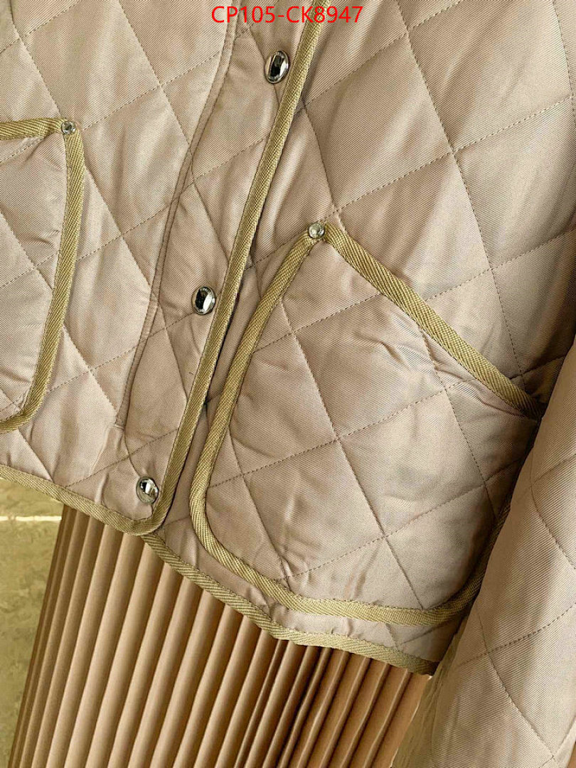 Down jacket Women-Burberry ID: CK8947 $: 105USD