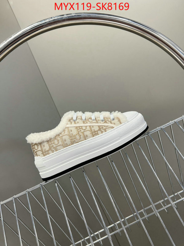 Women Shoes-Dior the best affordable ID: SK8169 $: 119USD