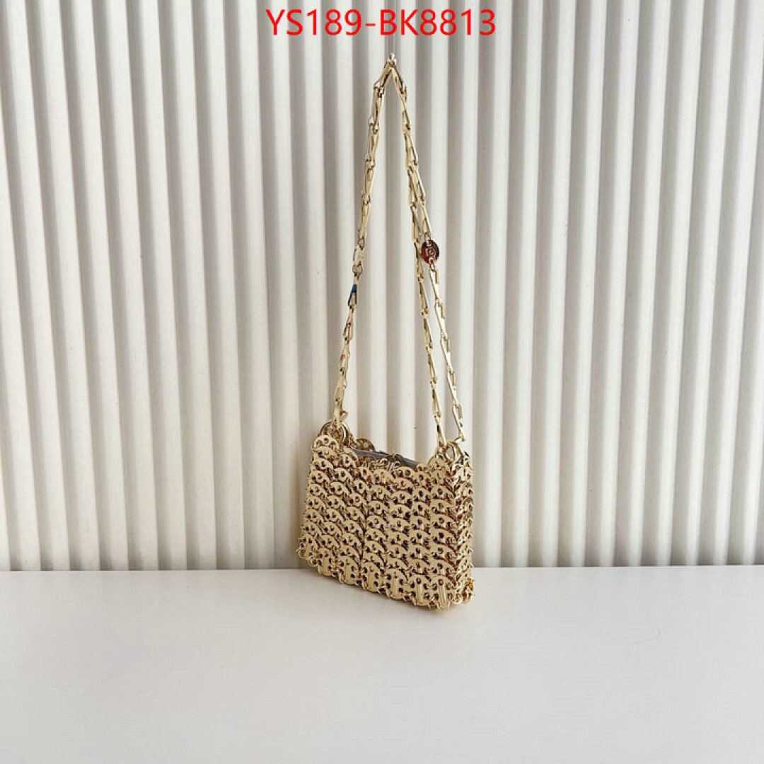 Paco Rabanne Bags(TOP)-Crossbody- ID: BK8813 $: 189USD,