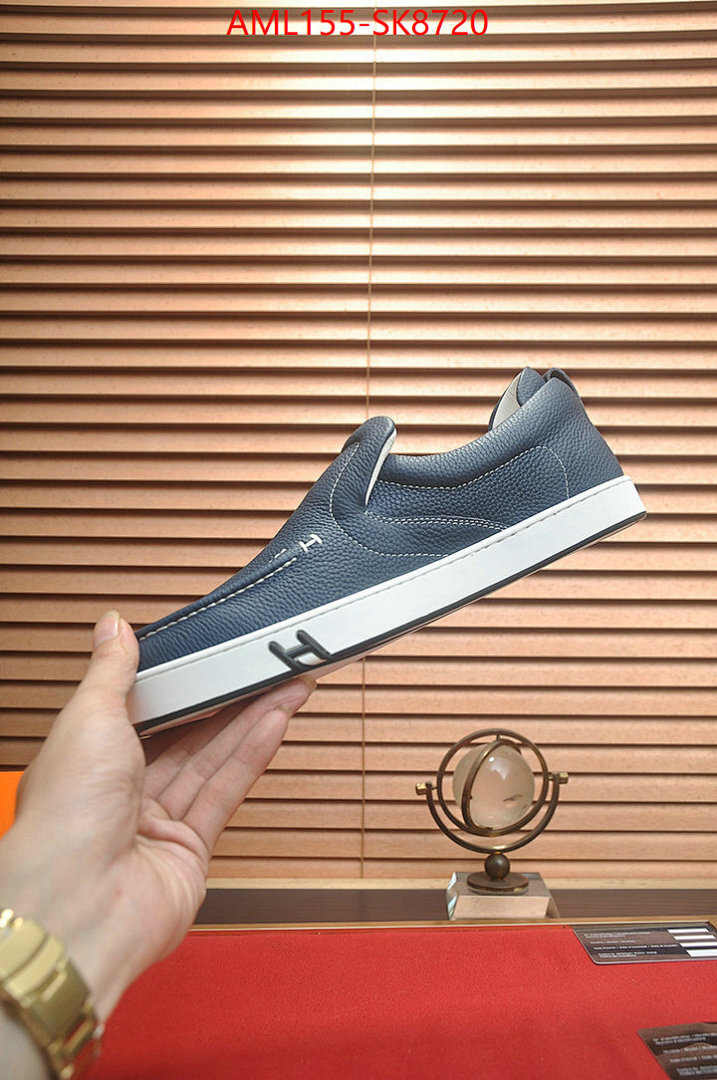Men Shoes-Hermes ID: SK8720 $: 155USD