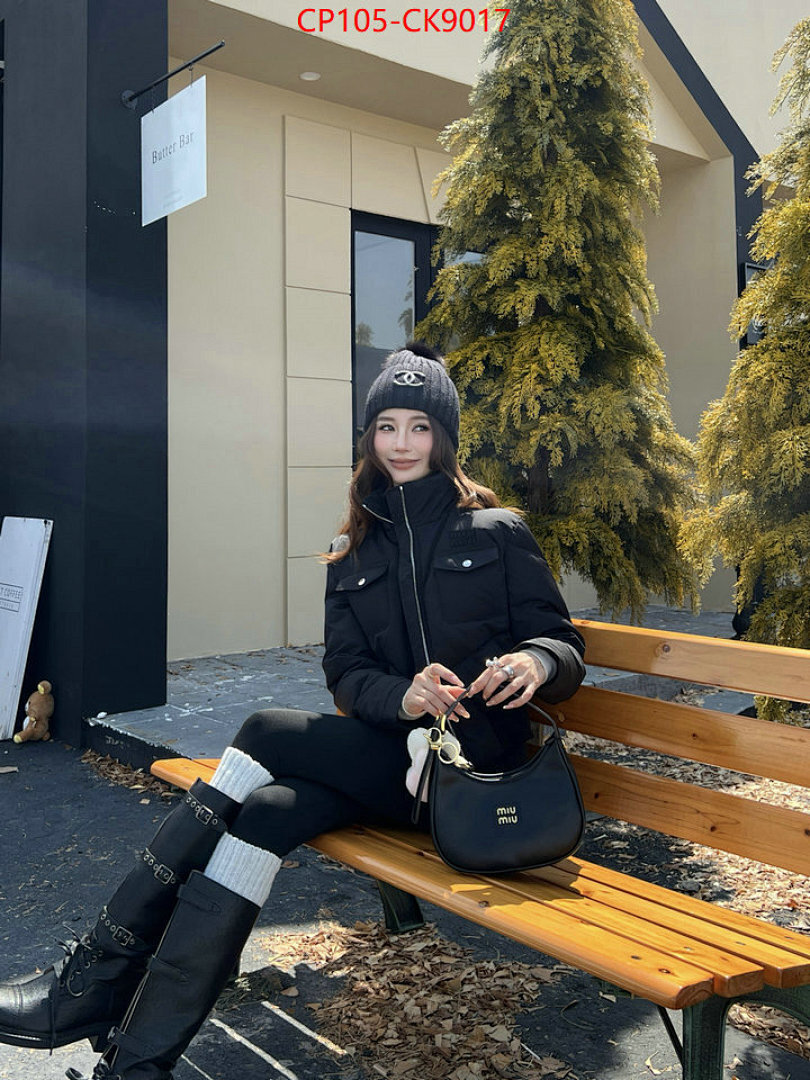 Down jacket Women-Miu Miu ID: CK9017 $: 105USD