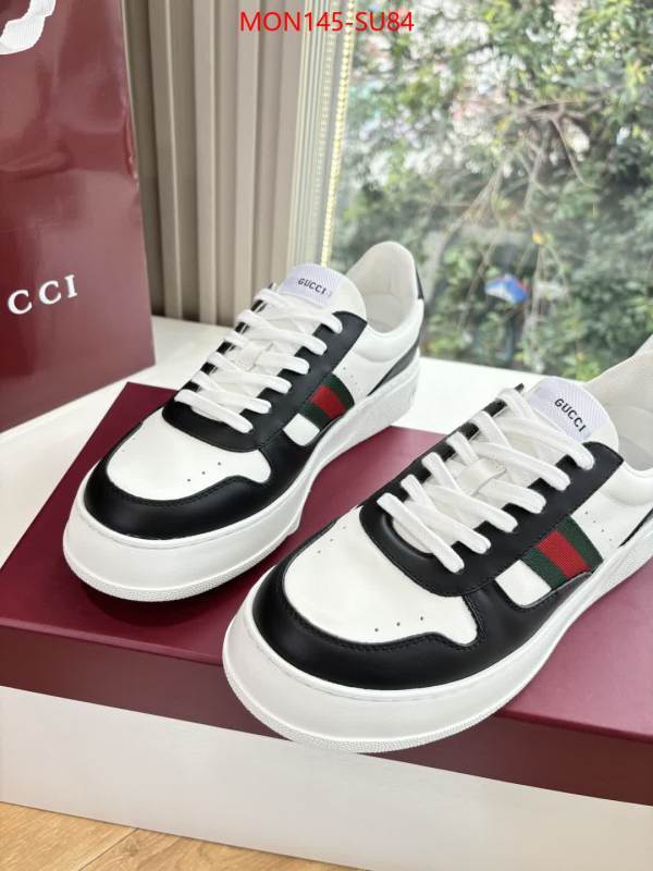 Men Shoes-Gucci where should i buy replica ID: SU84 $: 145USD