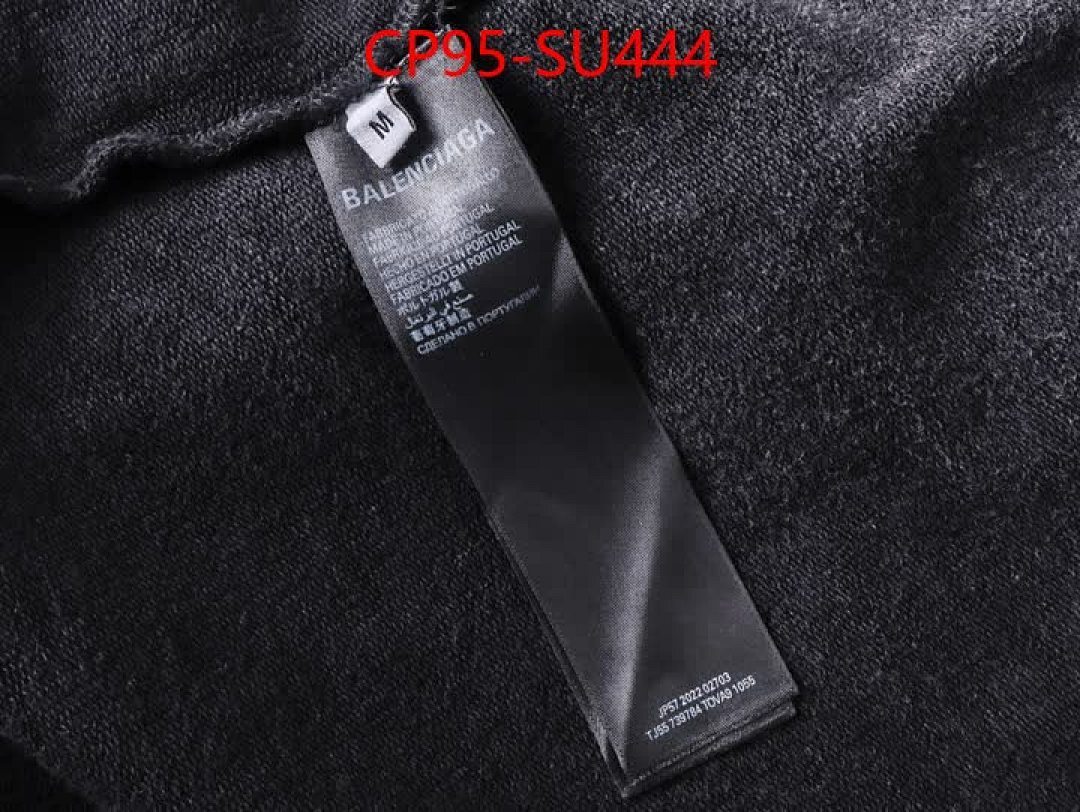 Clothing-Balenciaga ID: SU444 $: 95USD