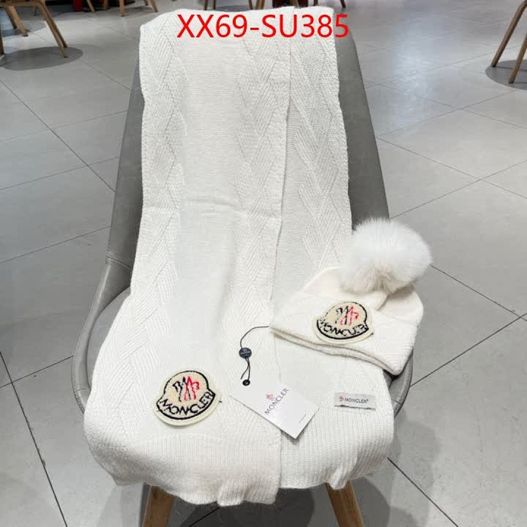 Scarf-Moncler ID: SU385 $: 69USD