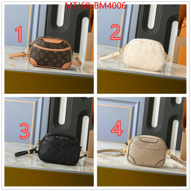 LV Bags(4A)-Pochette MTis Bag- ID: BM4006 $: 69USD,