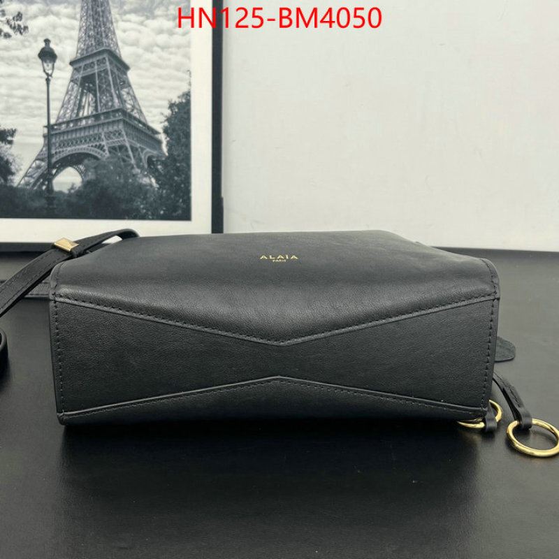 ALAIA Bags(4A)-Crossbody- ID: BM4050 $: 125USD,