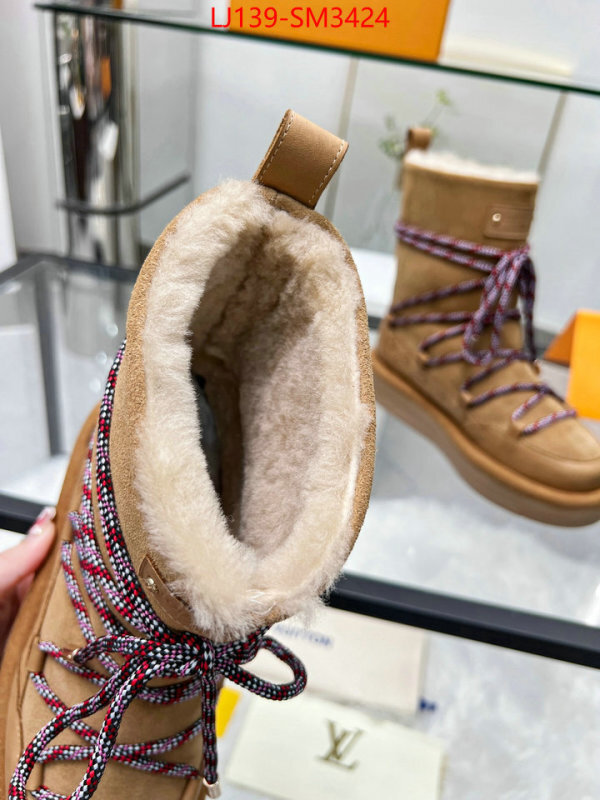 Women Shoes-LV how to start selling replica ID: SM3424 $: 139USD