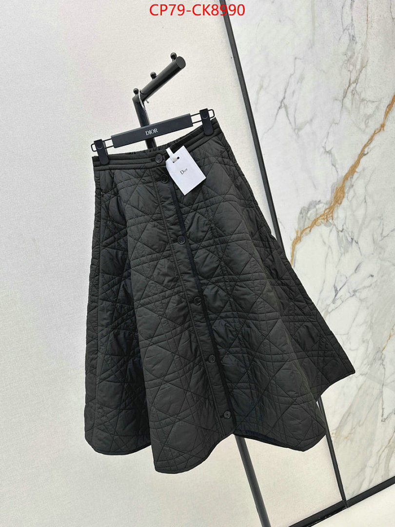 Clothing-Dior ID: CK8990 $: 79USD