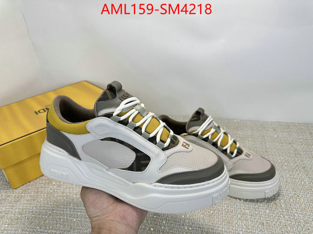 Men Shoes-Fendi ID: SM4218 $: 159USD