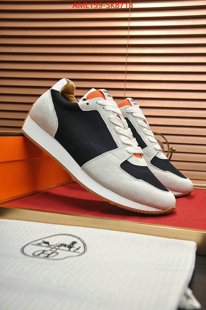 Men Shoes-Hermes ID: SK8718 $: 159USD