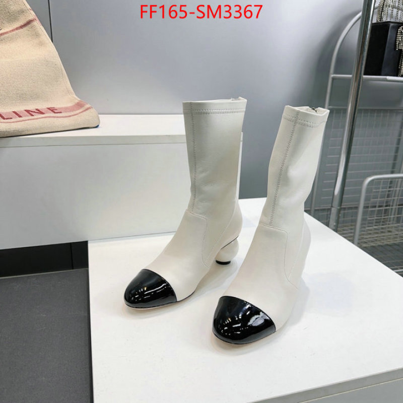 Women Shoes-Boots counter quality ID: SM3367 $: 165USD