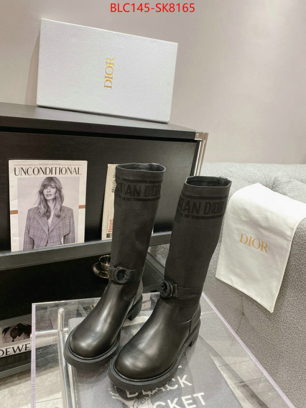 Women Shoes-Dior best knockoff ID: SK8165 $: 145USD