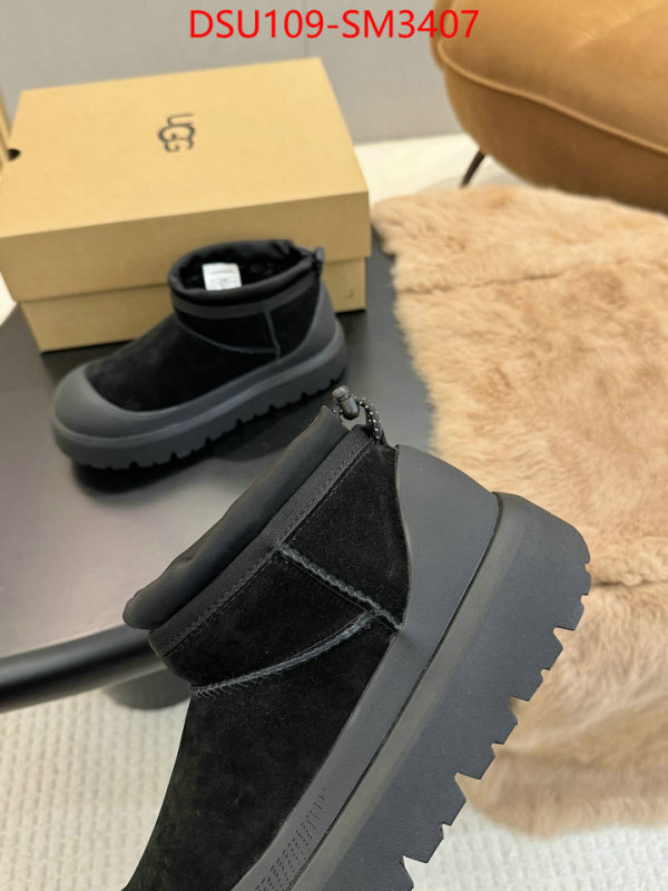 Men Shoes-UGG the quality replica ID: SM3407 $: 109USD