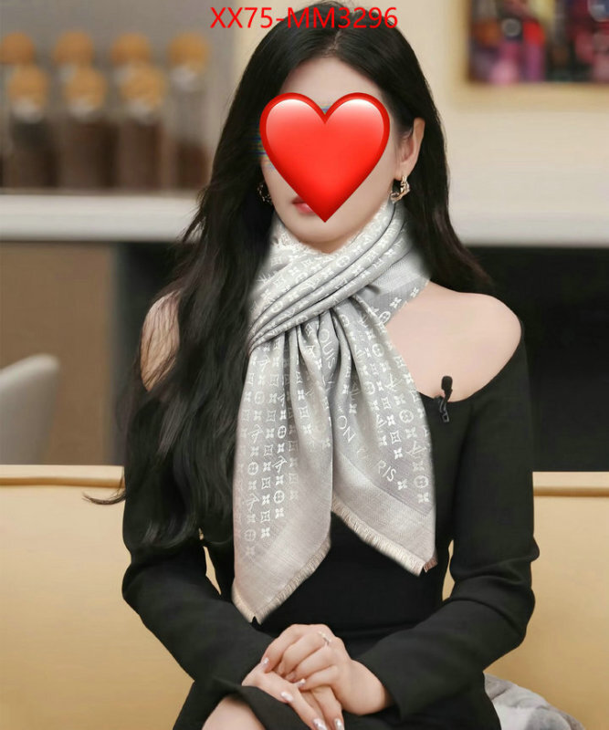 Scarf-LV best replica 1:1 ID: MM3296 $: 75USD