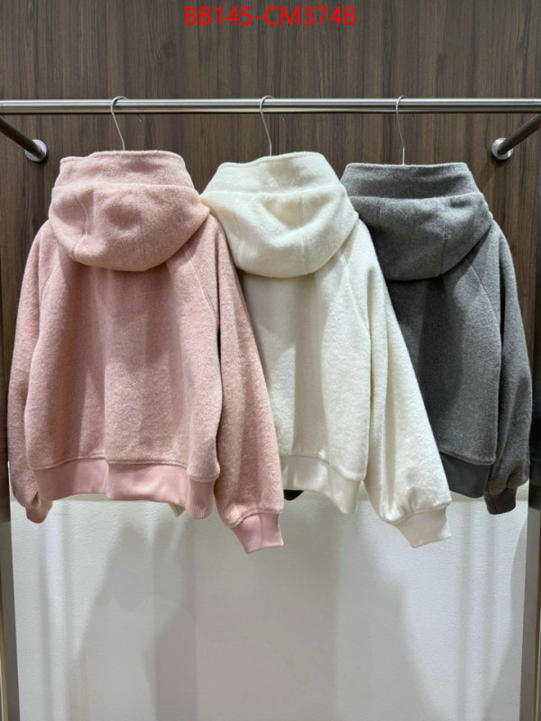 Clothing-Canada Goose ID: CM3748 $: 145USD