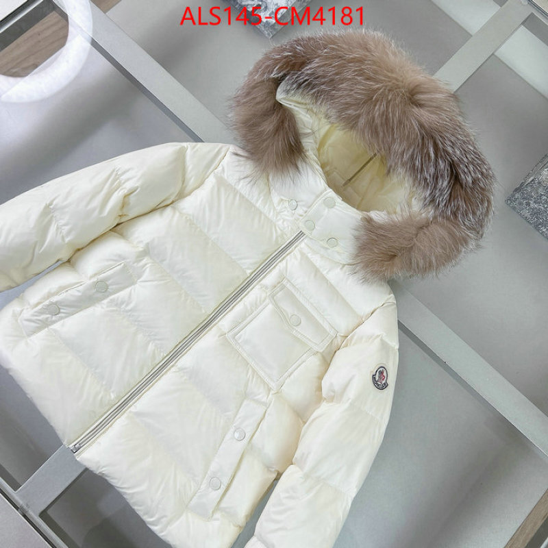Kids clothing-Moncler ID: CM4181 $: 145USD