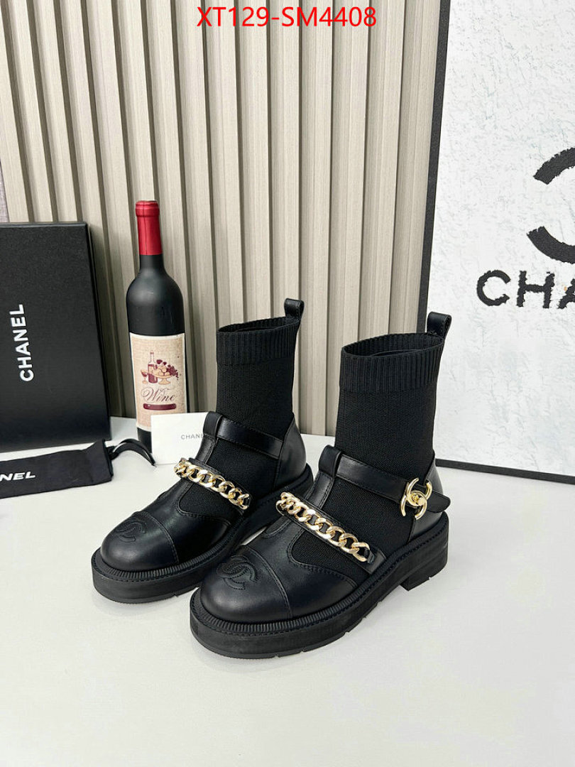 Women Shoes-Boots ID: SM4408 $: 129USD