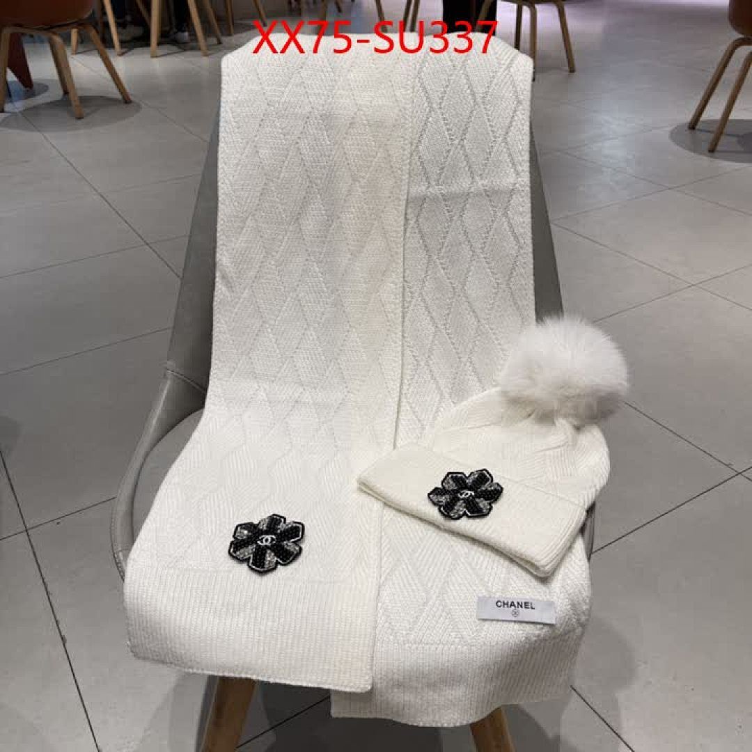 Scarf-Chnel ID: SU337 $: 75USD