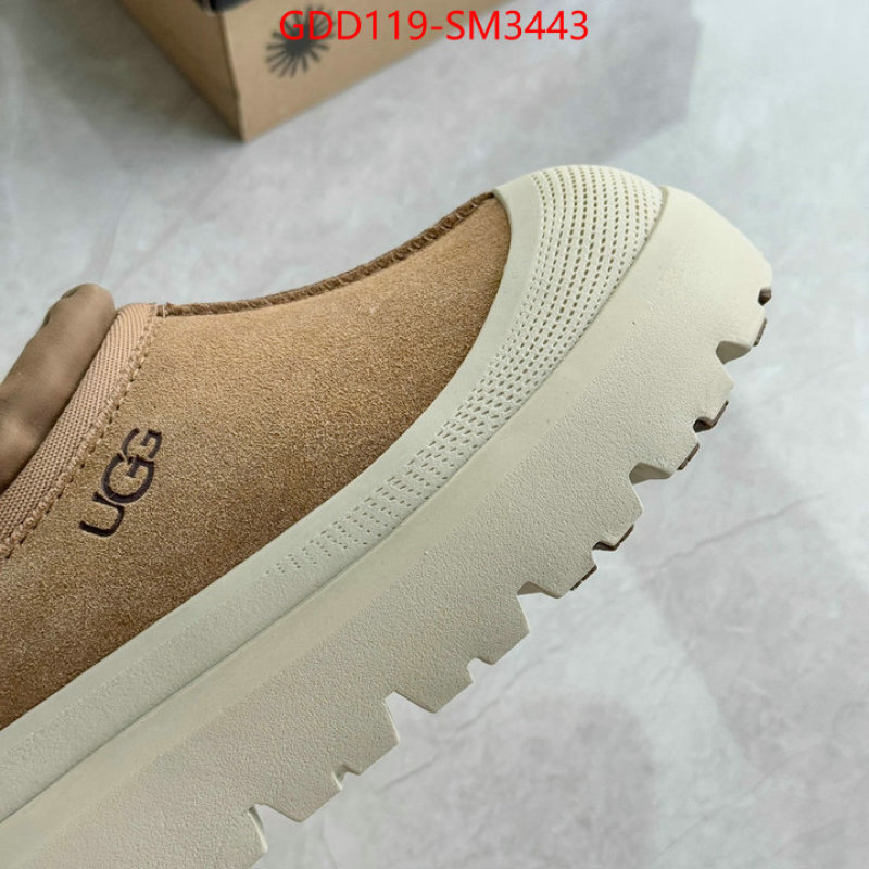 Men Shoes-UGG luxury 7 star replica ID: SM3443 $: 119USD