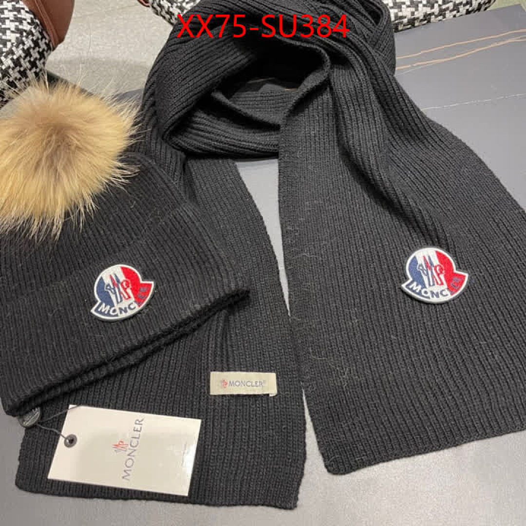 Scarf-Moncler ID: SU384 $: 75USD
