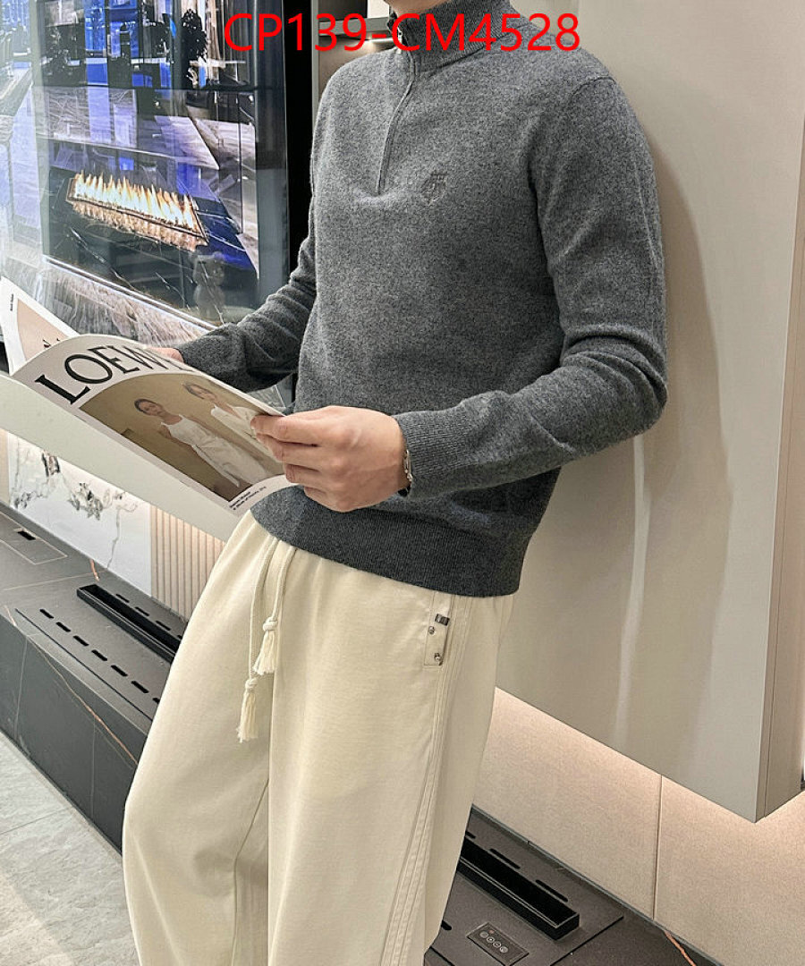 Clothing-Loro Piana ID: CM4528 $: 139USD