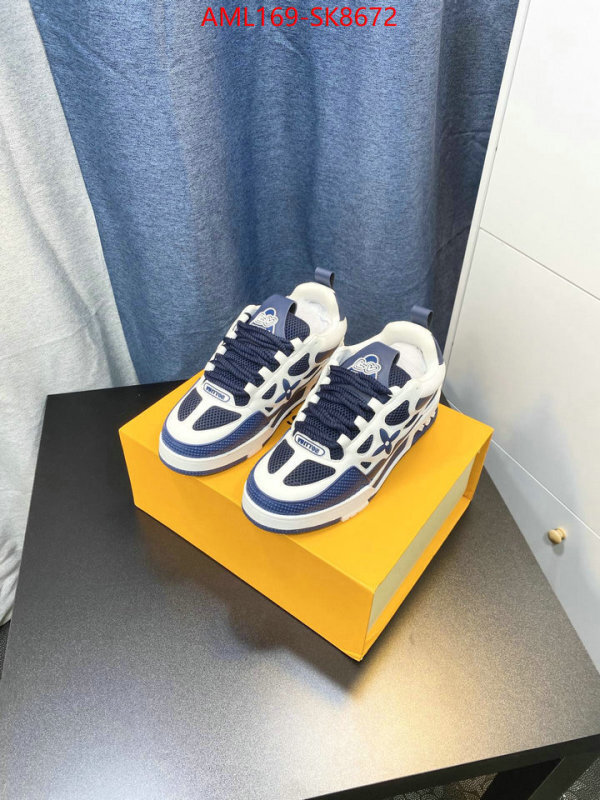 Women Shoes-LV ID: SK8672 $: 169USD