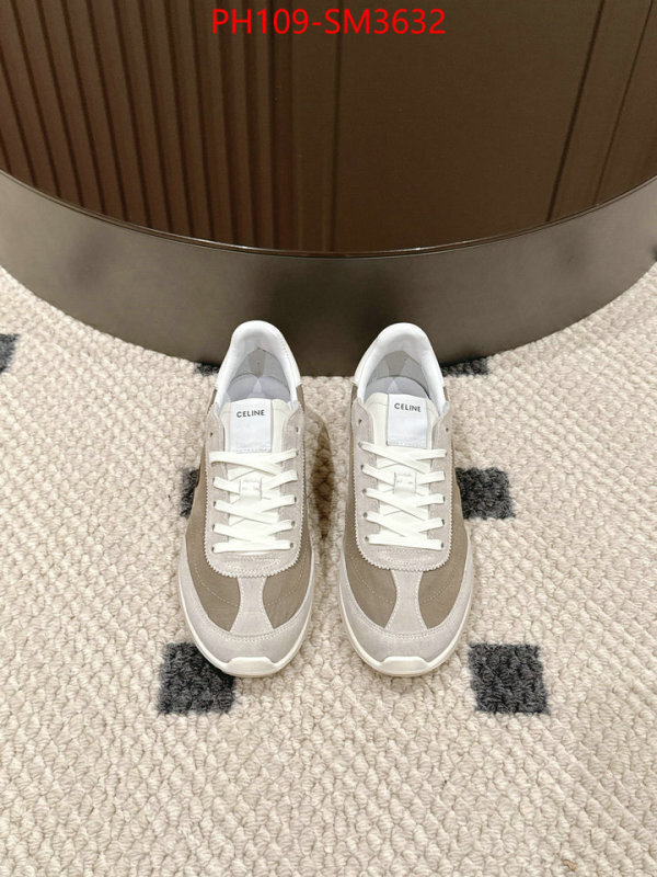 Women Shoes-CELINE ID: SM3632 $: 109USD