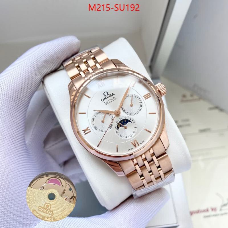 Watch(TOP)-Omega ID: SU192 $: 215USD