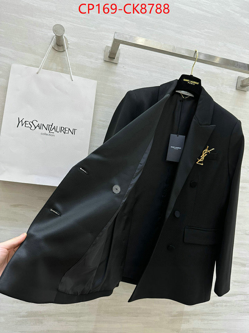 Clothing-YSL ID: CK8788 $: 169USD