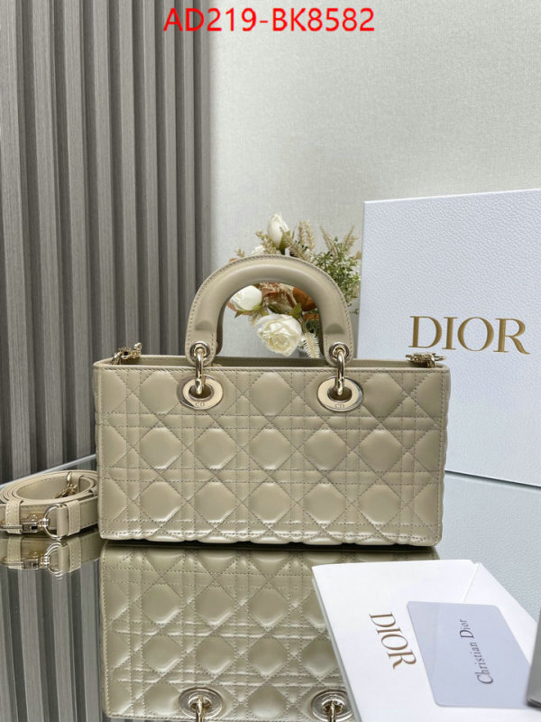 Dior Bags(TOP)-Lady- ID: BK8582 $: 219USD,
