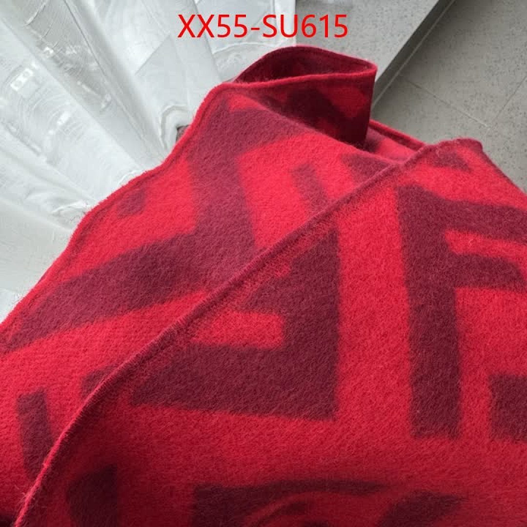 Scarf-Fendi ID: SU615 $: 55USD