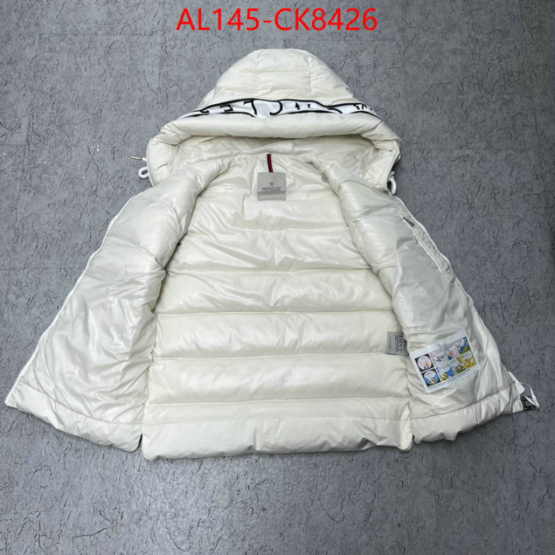 Down jacket Men-Moncler ID: CK8426 $: 145USD