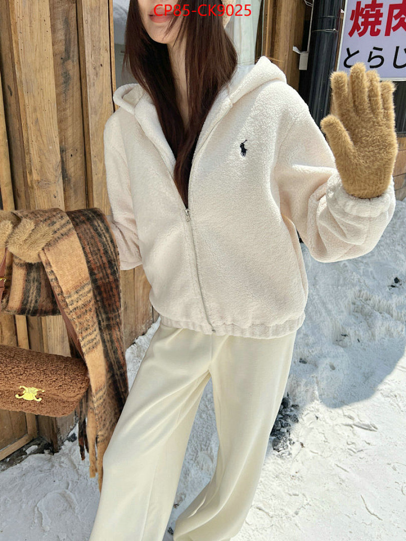 Clothing-Ralph Lauren ID: CK9025 $: 85USD