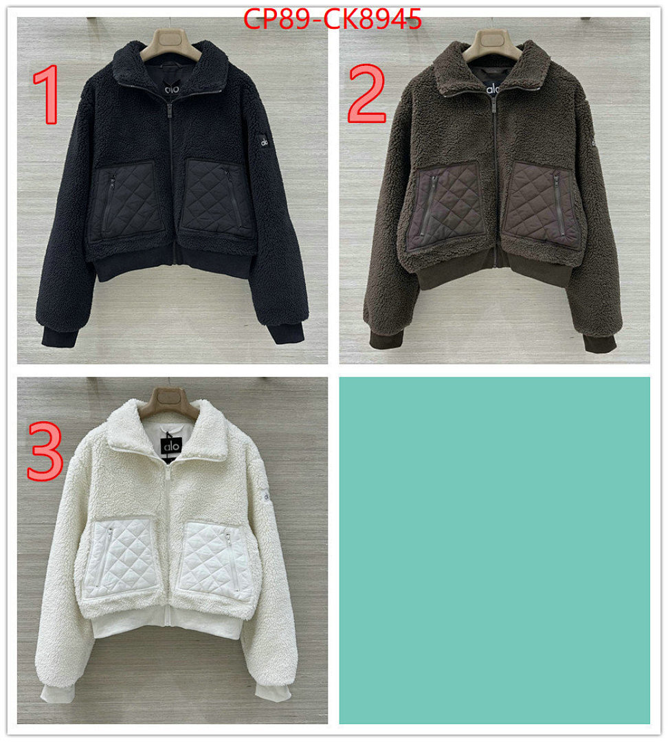 Clothing-Alo ID: CK8945 $: 89USD