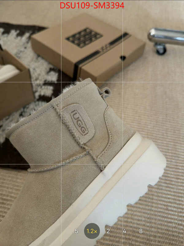 Women Shoes-Boots 1:1 clone ID: SM3394 $: 109USD