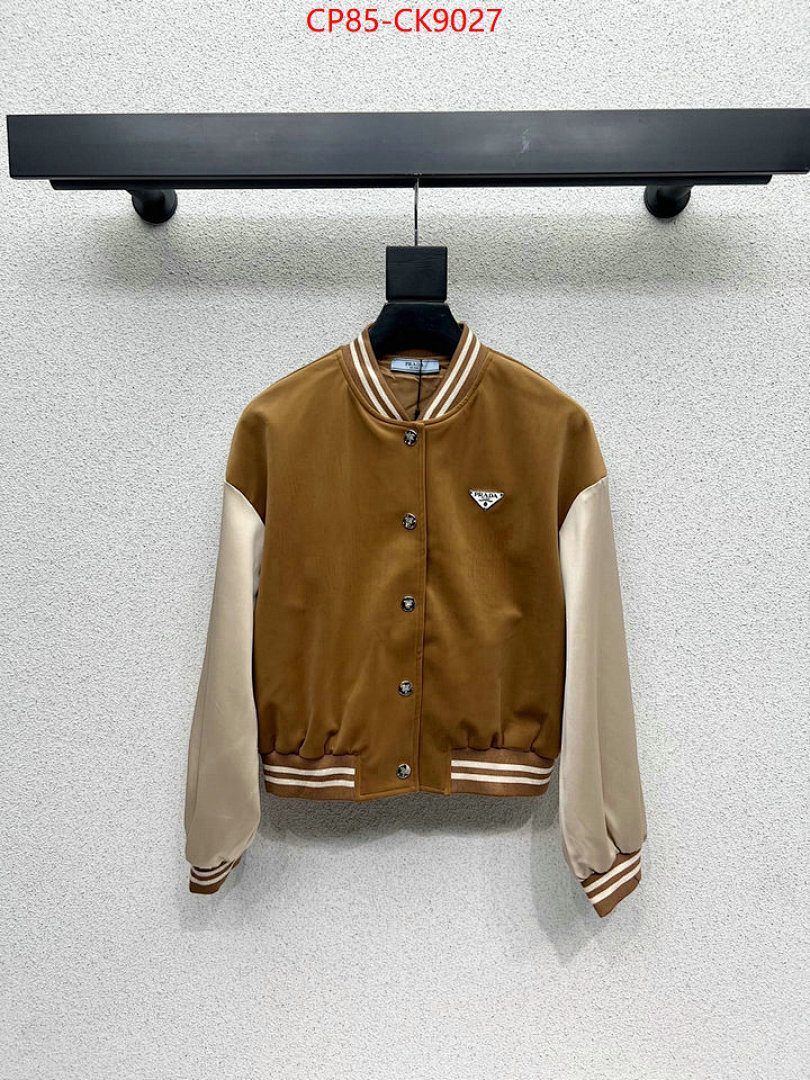 Clothing-Prada ID: CK9027 $: 85USD