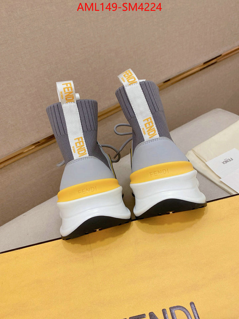 Men Shoes-Fendi ID: SM4224 $: 149USD