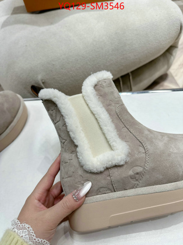 Women Shoes-LV ID: SM3546 $: 129USD