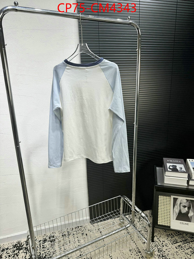 Clothing-Celine ID: CM4343 $: 75USD