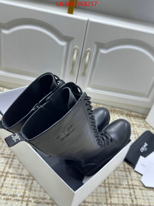 Women Shoes-CELINE best aaaaa ID: SK8257 $: 189USD