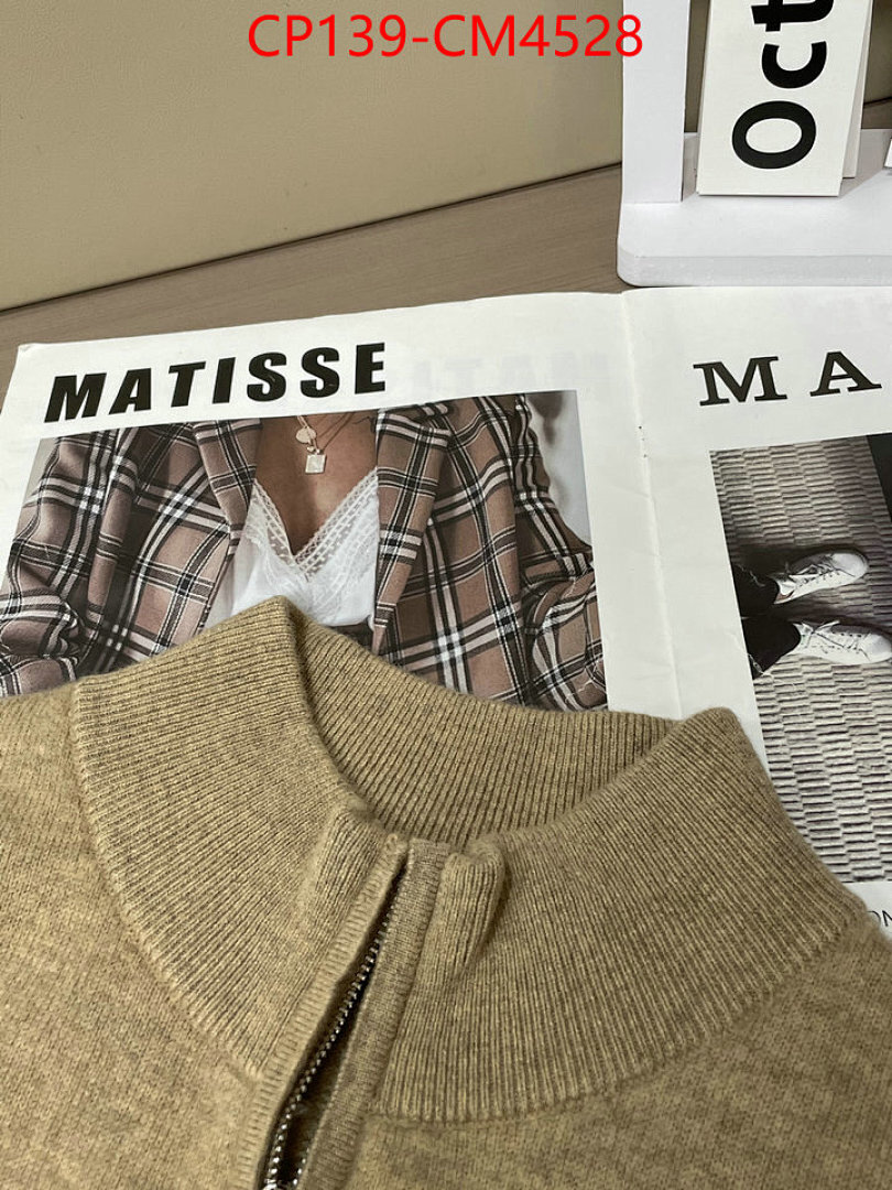 Clothing-Loro Piana ID: CM4528 $: 139USD