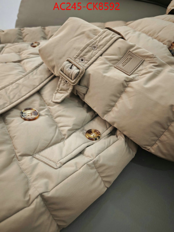 Down jacket Women-Burberry ID: CK8592 $: 245USD
