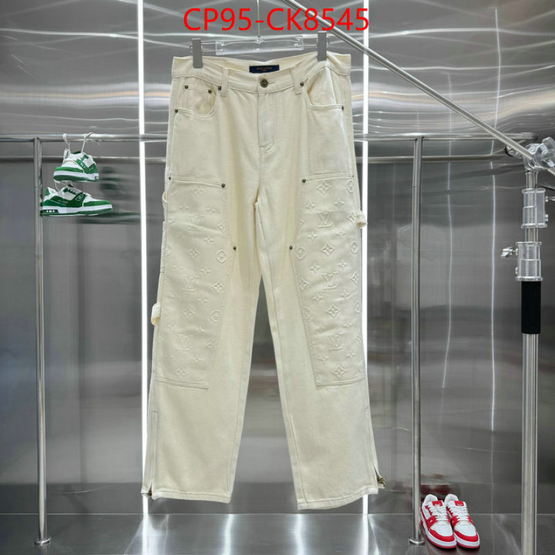 Clothing-LV ID: CK8545 $: 95USD