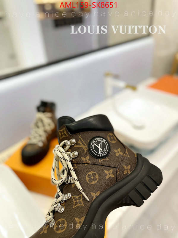 Women Shoes-LV ID: SK8651 $: 159USD